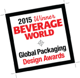 Global packaging design award 2015